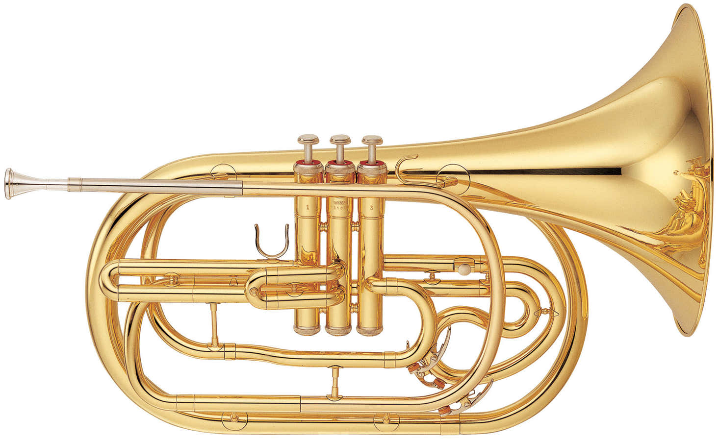 YHR302M Bb Lacquered (Marching)