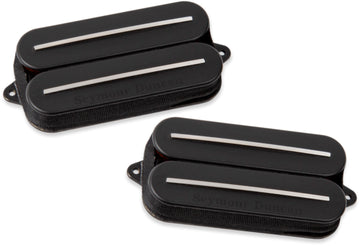 Rails Humbucker Set SH-2n/SH-4JB black