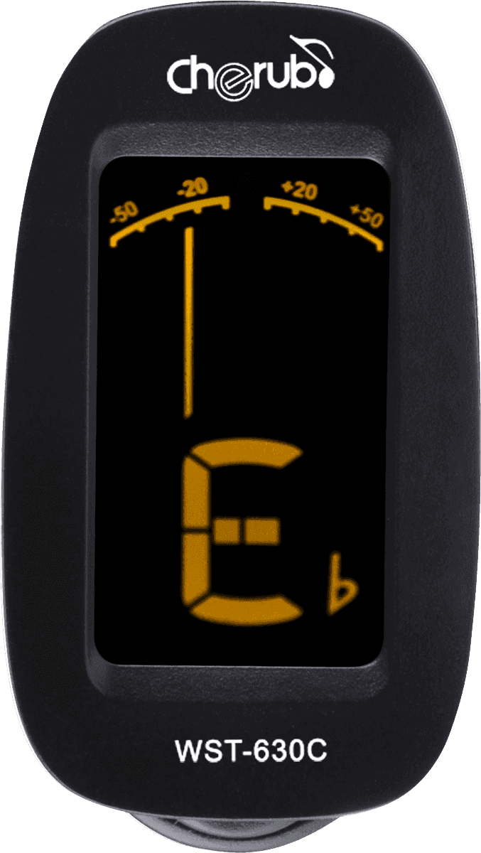 Chromatic Clip Tuners
