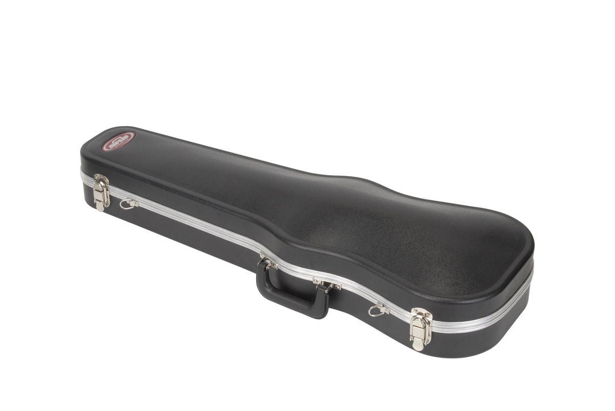 MUSIC STRING INSTRUMENTS CASES 15 and 16 inch VIOLA DELUXE CASE BLACK