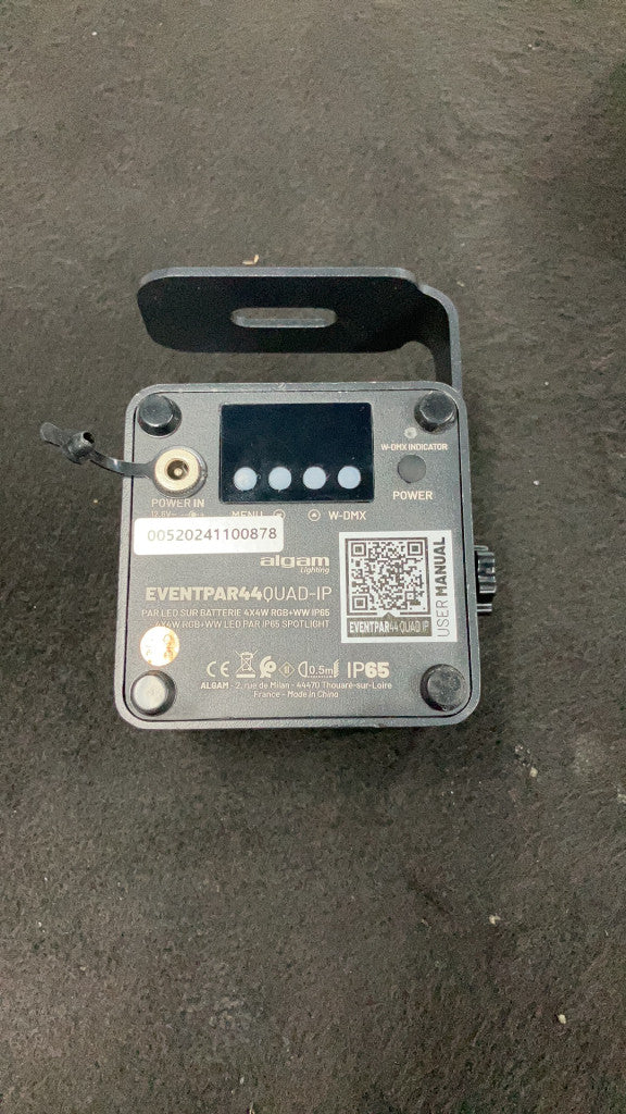 Event Par 44 Quad IP - B-Stock