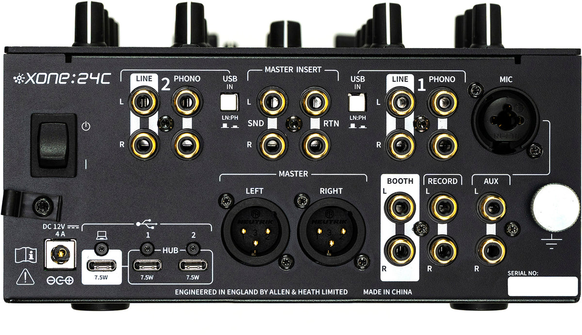 XONE 24C