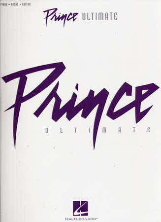 Hal Leonard Prince - Ultimate - PVG