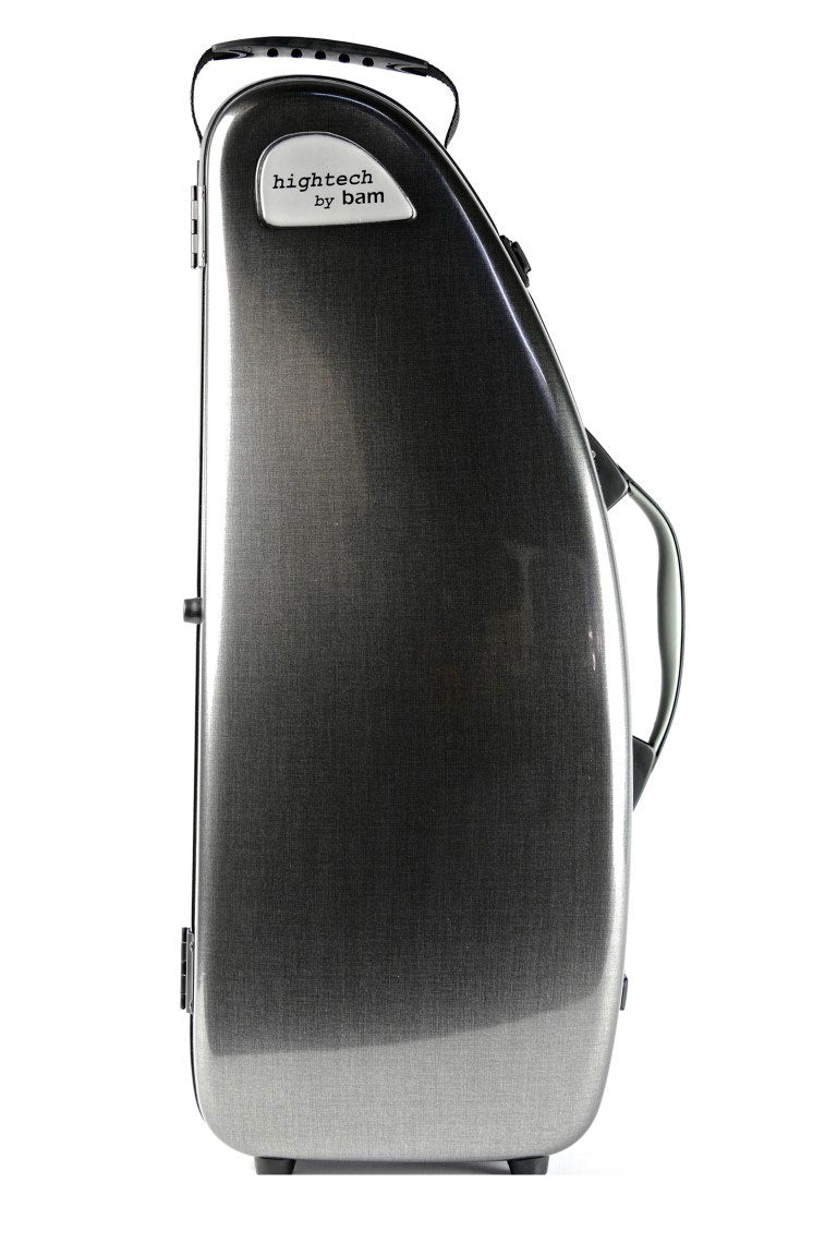 HIGHTECH ALTO SAXOPHONE CASE - TWEED