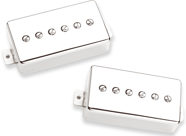Seymour Duncan SPH90-1S-N Phat Cat Nickel Set