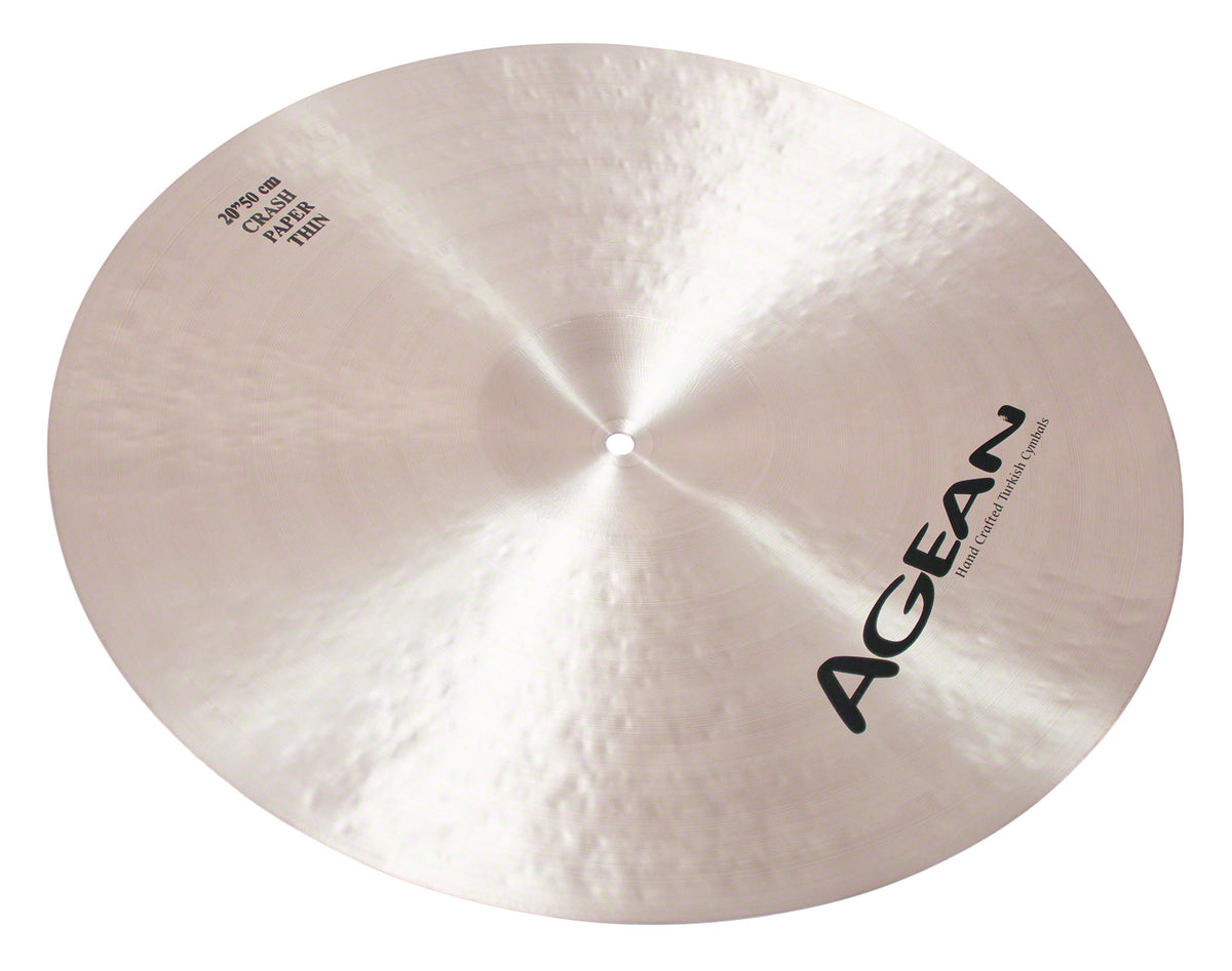 20" CRASH PAPER THIN KARIA