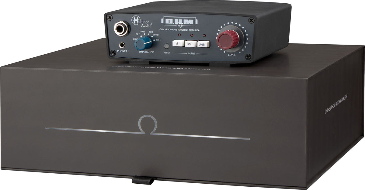 O.H.M. Amp