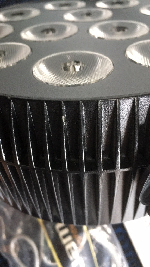 SLIMPAR 1210 HEX - B Stock