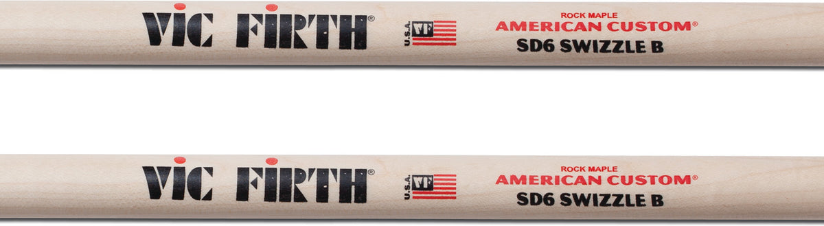 SD6 6 American Custom Maple Swizzle