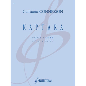 Connesson Guillaume - Kaptara