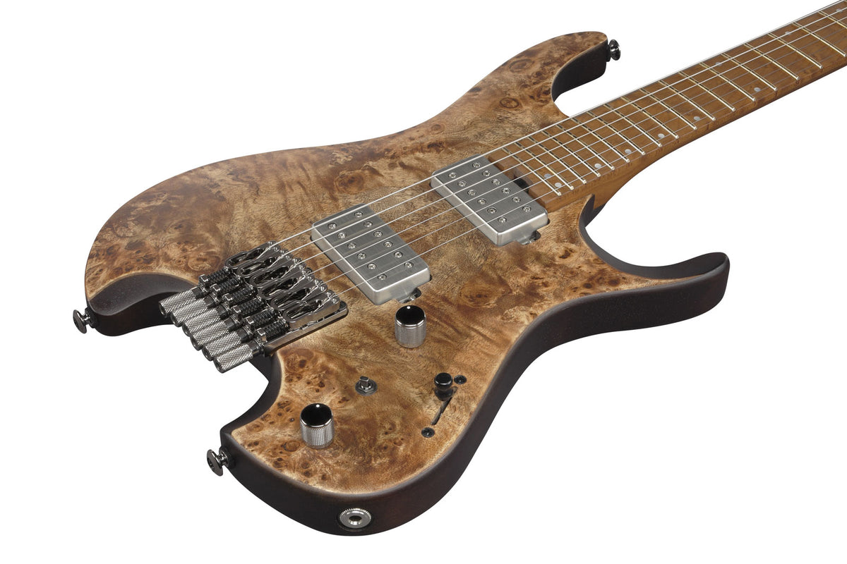 Q52PB-ABS Antique Brown Stained Quest