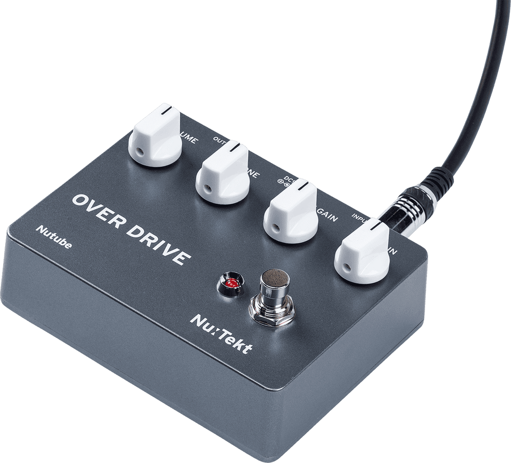 OD-s DIY Distortion
