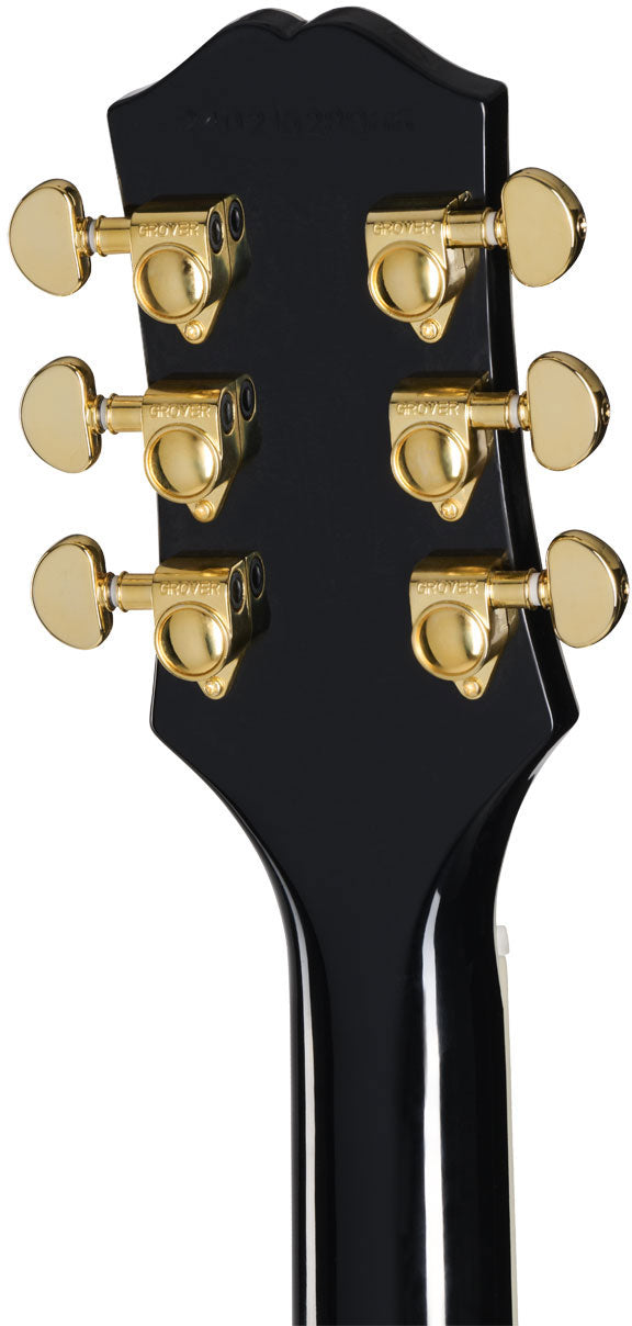 Les Paul Custom LH Ebony IBGM