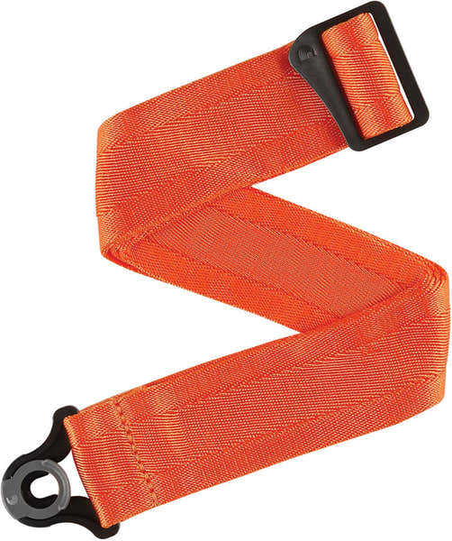 D'ADDARIO Auto Lock Guitar Strap, Sundown