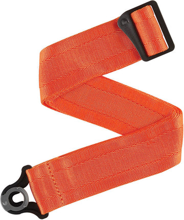 Auto Lock Guitar Strap, Sundown