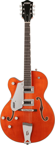 Gretsch Guitars G5420 Classic LH Electromatic LRL Orange Stain