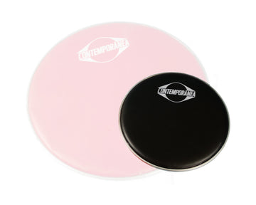 C-PEN07B - NAPA DRUMHEAD BLACK 22"