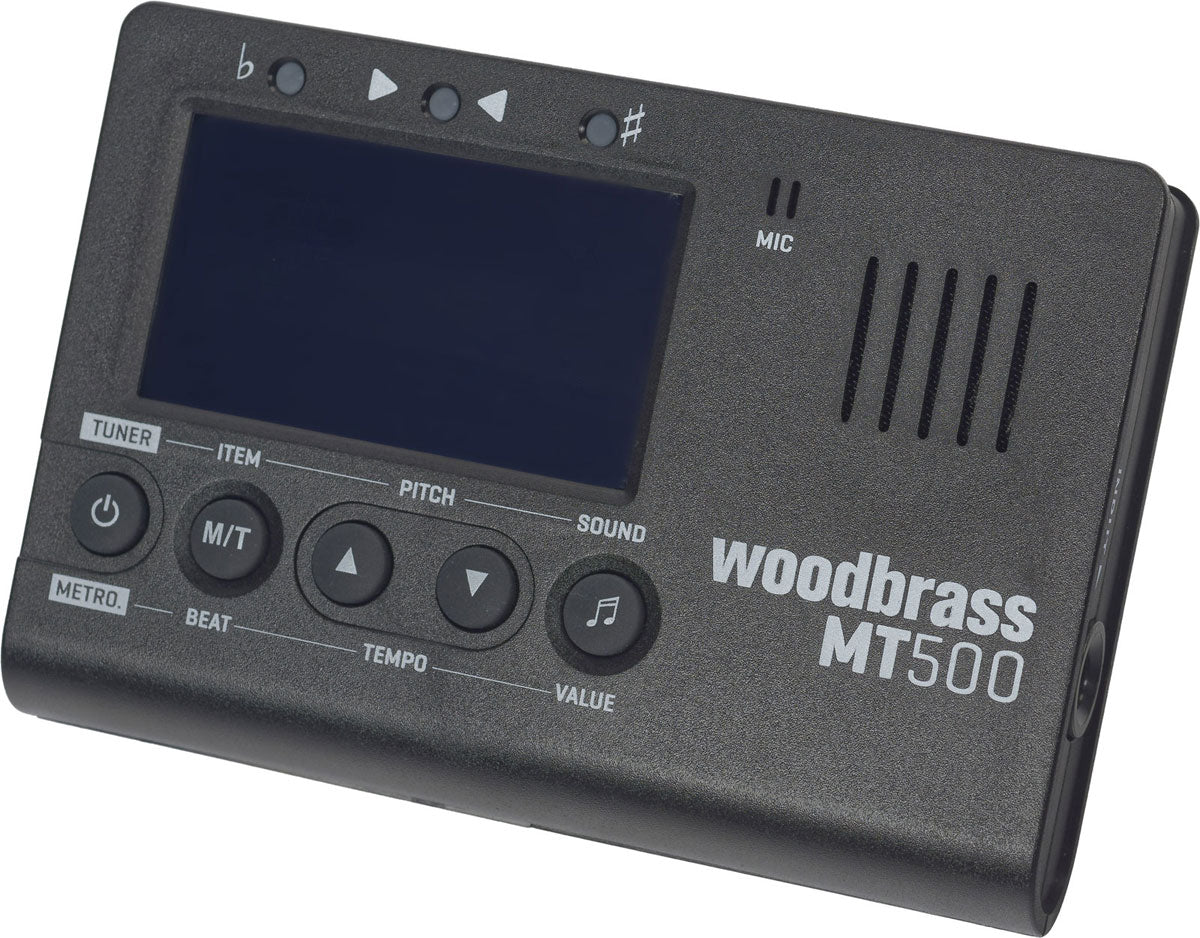 MT500 Chromatic Tuner Digital Metronome