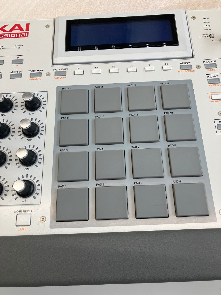 MPC-RENAISSANCE - B-Stock