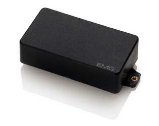 60 Black Humbucking Pickups