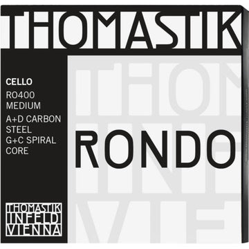 CELLO STRINGS RONDO SPECIAL SET MEDIUM + ADDITIONAL A1XP