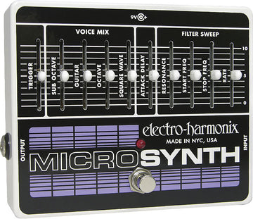 Micro Synthesizer