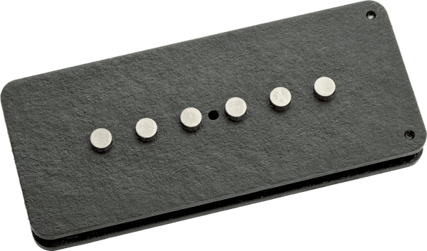 Seymour Duncan SJM-3B - QUARTER-POUND JM TRESTLE BLACK