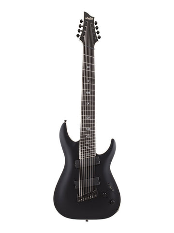 c-8 MS SLS Evil Twin Satin Black