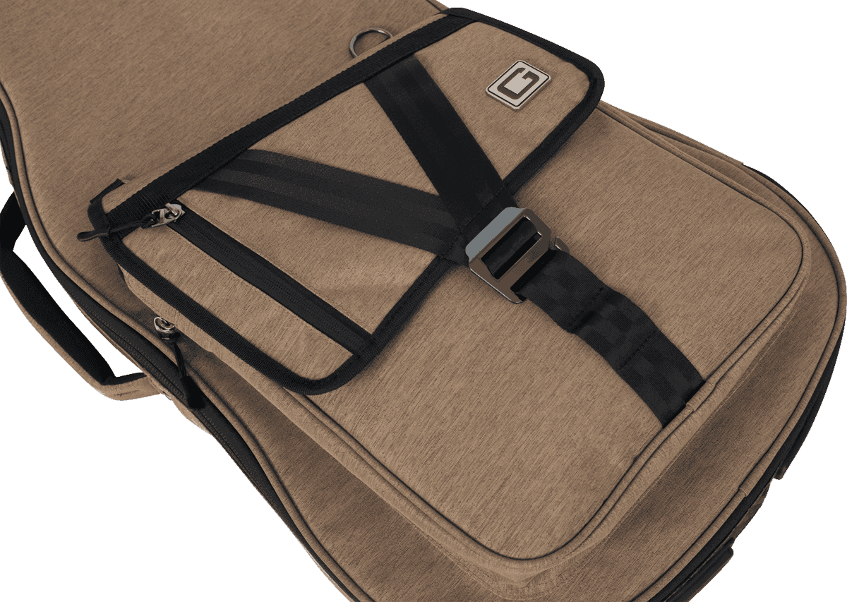 Electric Gigbag Brown - Transit