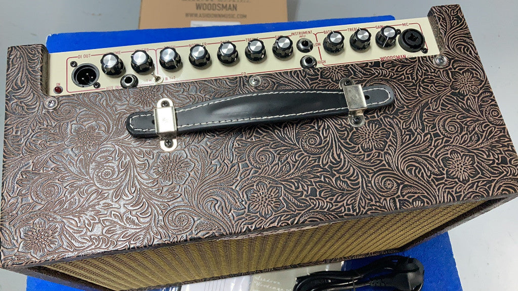 Woodsman Classic 40W - B-Stock