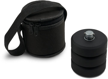 DWSMWEIGHT3 - 9X Series Tripod Weight, 3-Pack w/Bag