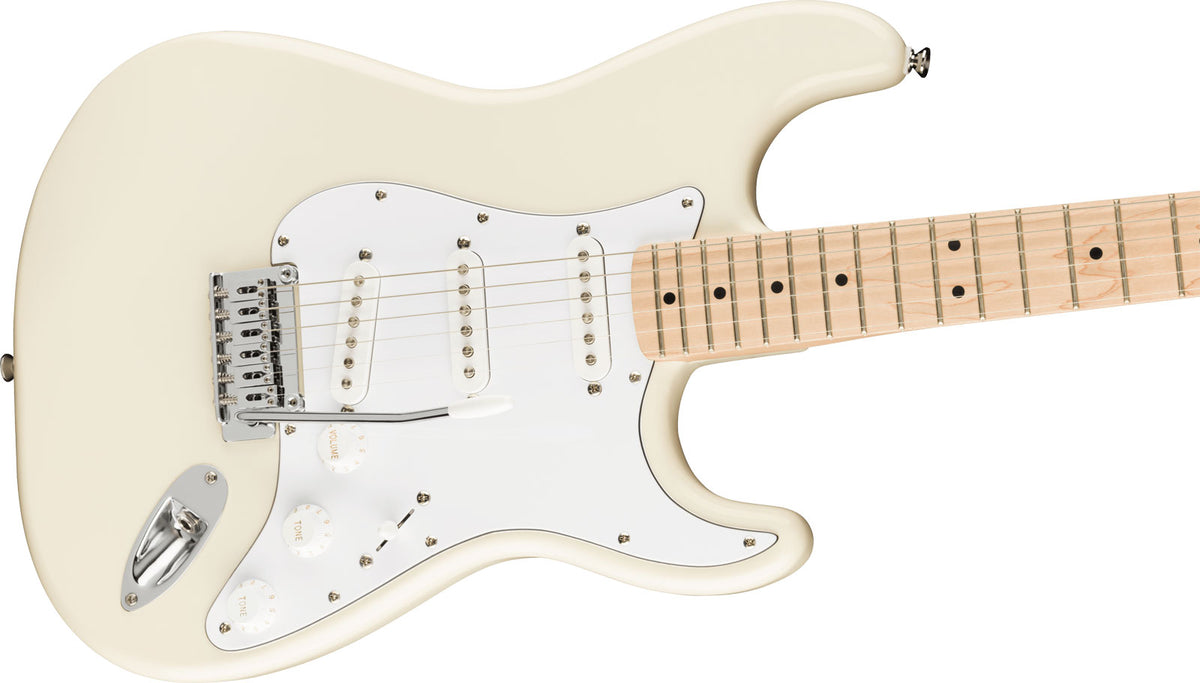 Stratocaster Affinity Mn Olympic White - Refurbished