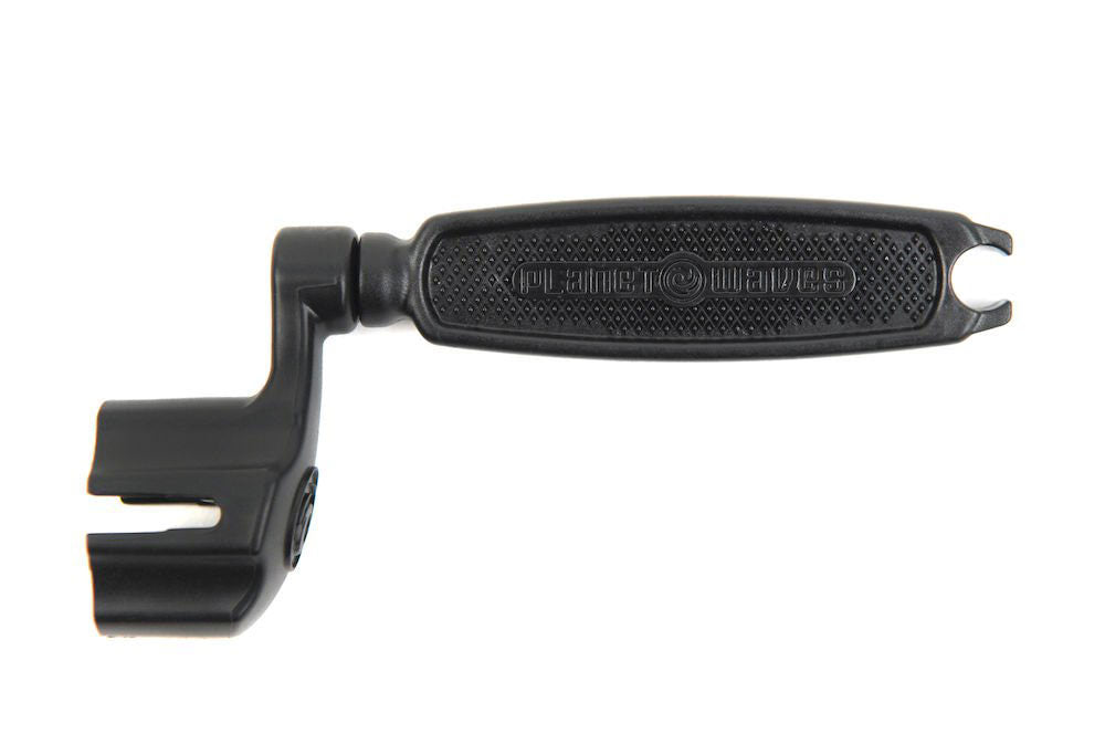 Ergonomic Guitar Peg Winder