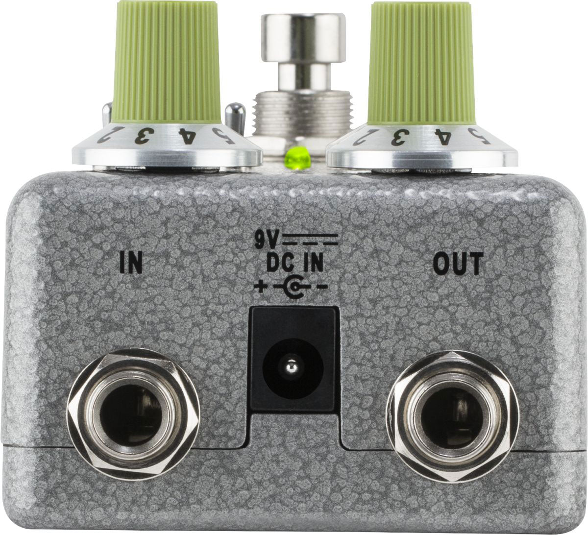 Hammertone Reverb
