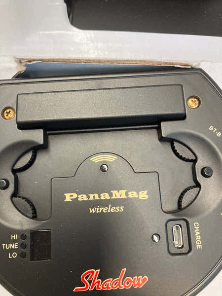 WIRELESS SYSTEMS PANAMAG FOR ACOUSTIC GUITAR - B Stock