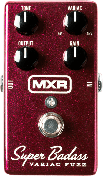 M236 Super Badass Variac Fuzz