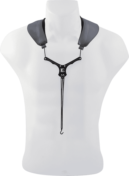 YOKE ZEN BASSOON STRAP - METAL HOOK