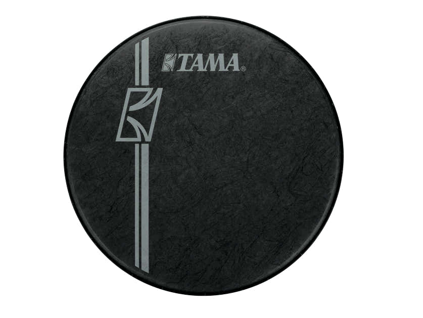 BK22BMFH Black Resonant Head 22 Logo Superstar Hyper-Drive