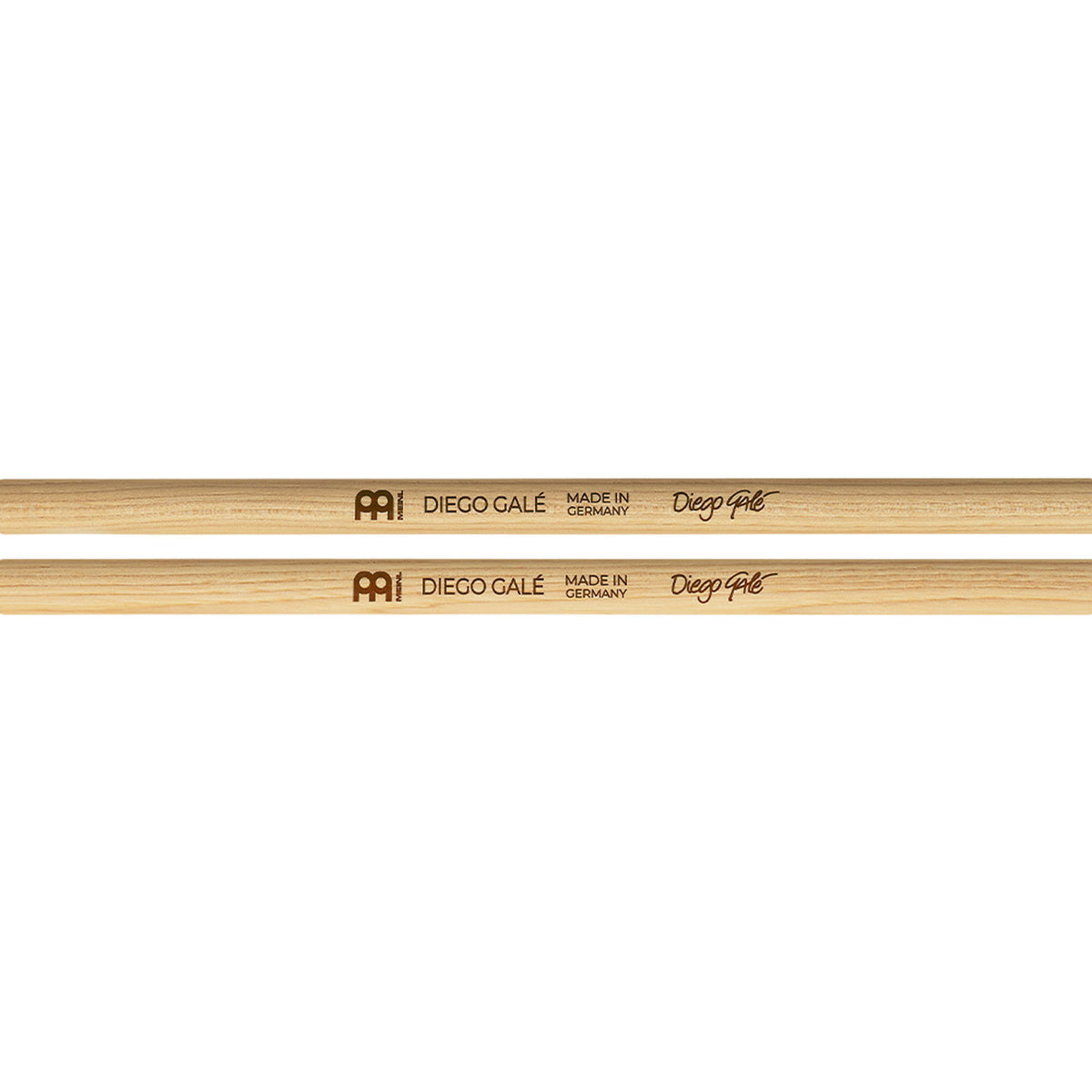 SB602 - LATIN TIMBALES DRUMSTICKS 1-2" DIEGO GALÉ SIGNATURE