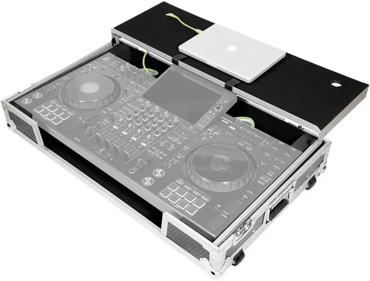 PRO XDJ-AZ W LTS Silver