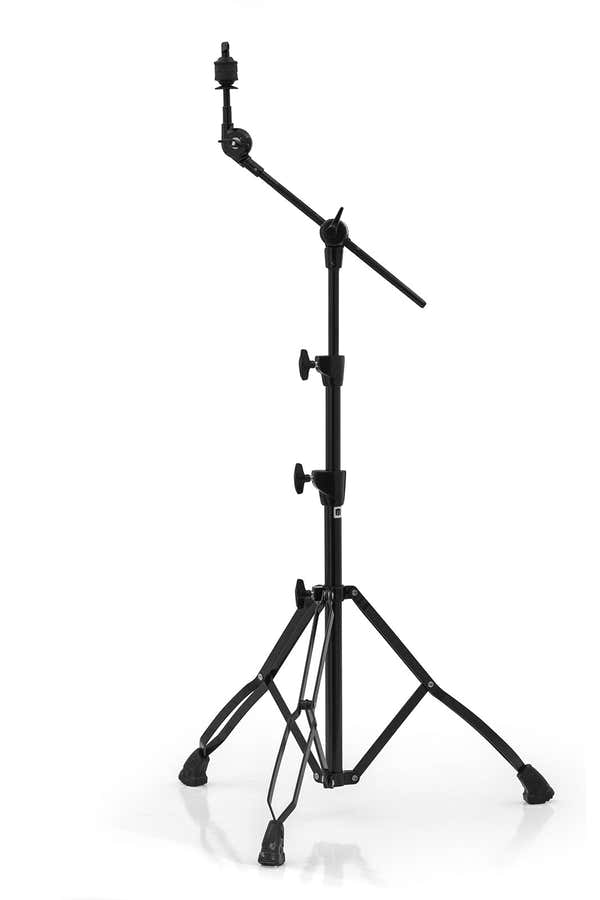 B600EB - MARS - BOOM CYMBAL STAND BLACK PLATED