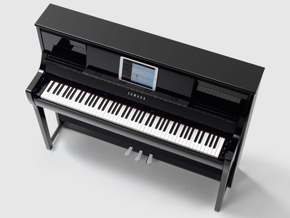 CSP295 Polished Black