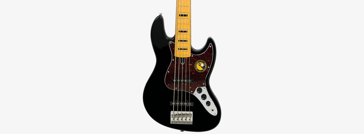V5 Alder-5 Black