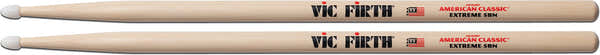 Vic Firth AMERICAN CLASSIC OLIVES NYLON EXTREM 5B - X5BN