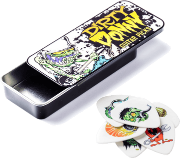 6 x Dirty Donny S1 073 Tin