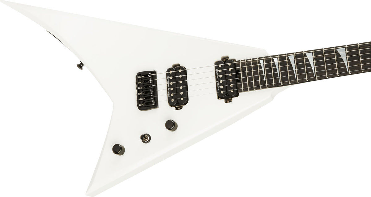 American Series Rhoads RR24 HT EBO Snow White