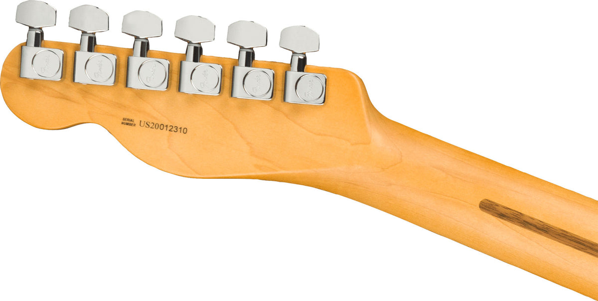 Telecaster American Professional II Rw Dark Night - Refurbished