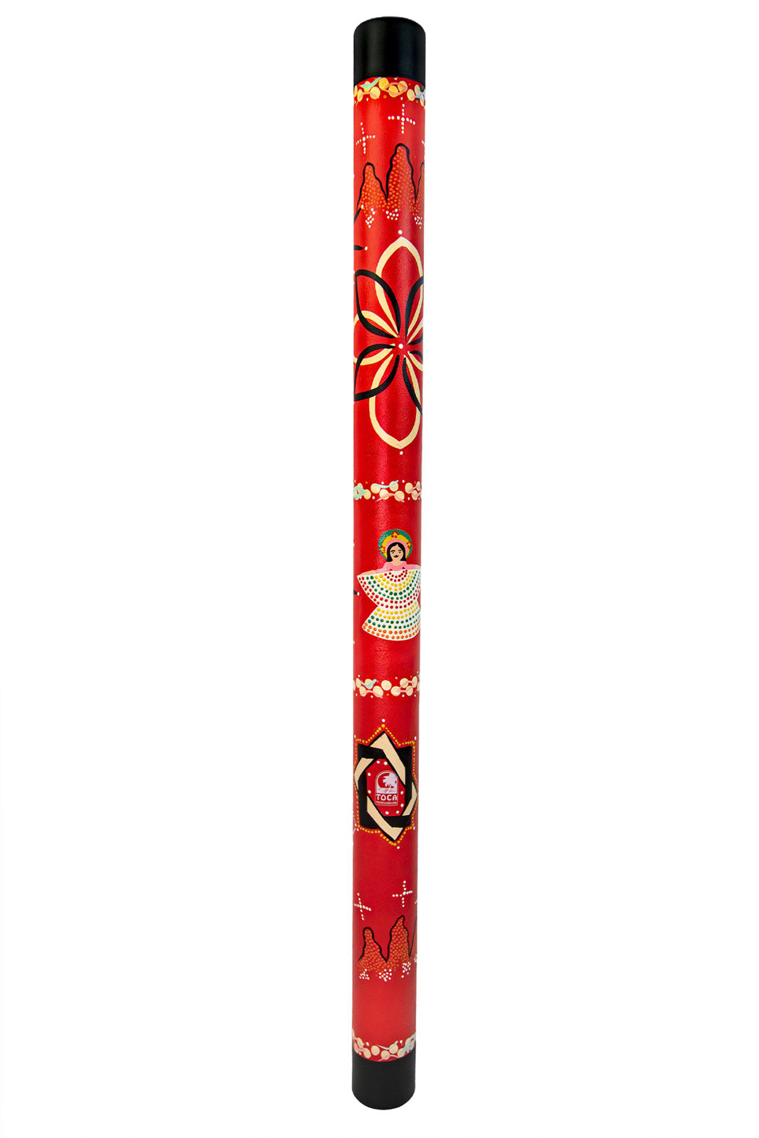Rain Stick Everpour 48" - Red Cueca T-Rain-Ep-48Rc