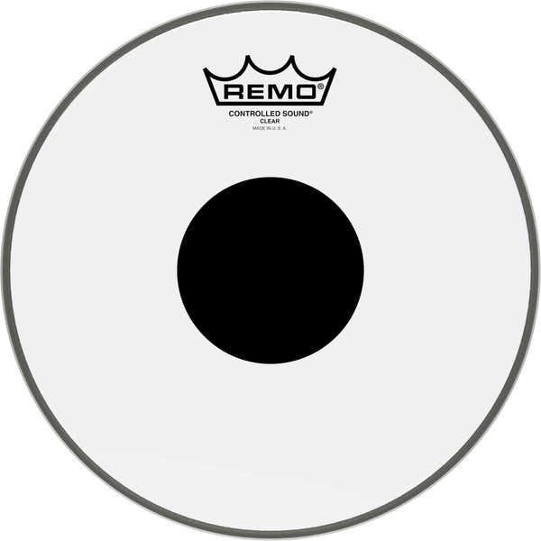 Remo CS-0310-10 - CONTROLLED SOUND  CLEAR 10