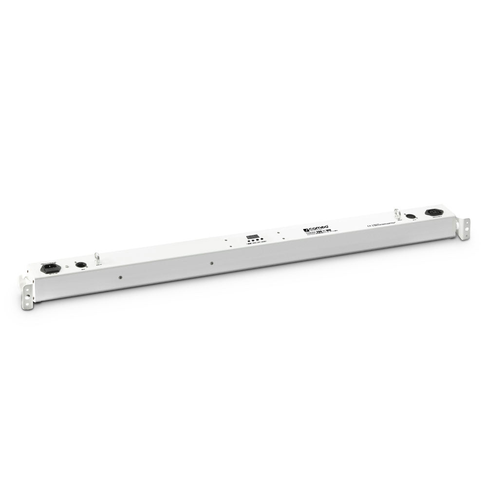 TRIBAR 200 IR WH - TRICOLOR LED BAR (RGB) 12 X 3 W WHITE BOX WITH INFRARED REMOTE CONTROL